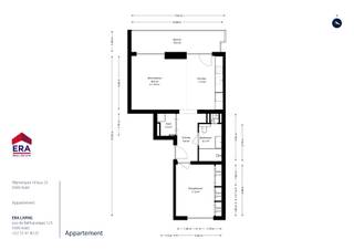 Ben je op zoek naar levenslang, zorgeloos wonen of een investering zonder zorgen in Aalst? Gevonden!Deze erkende serviceflat bevindt zich op de...
