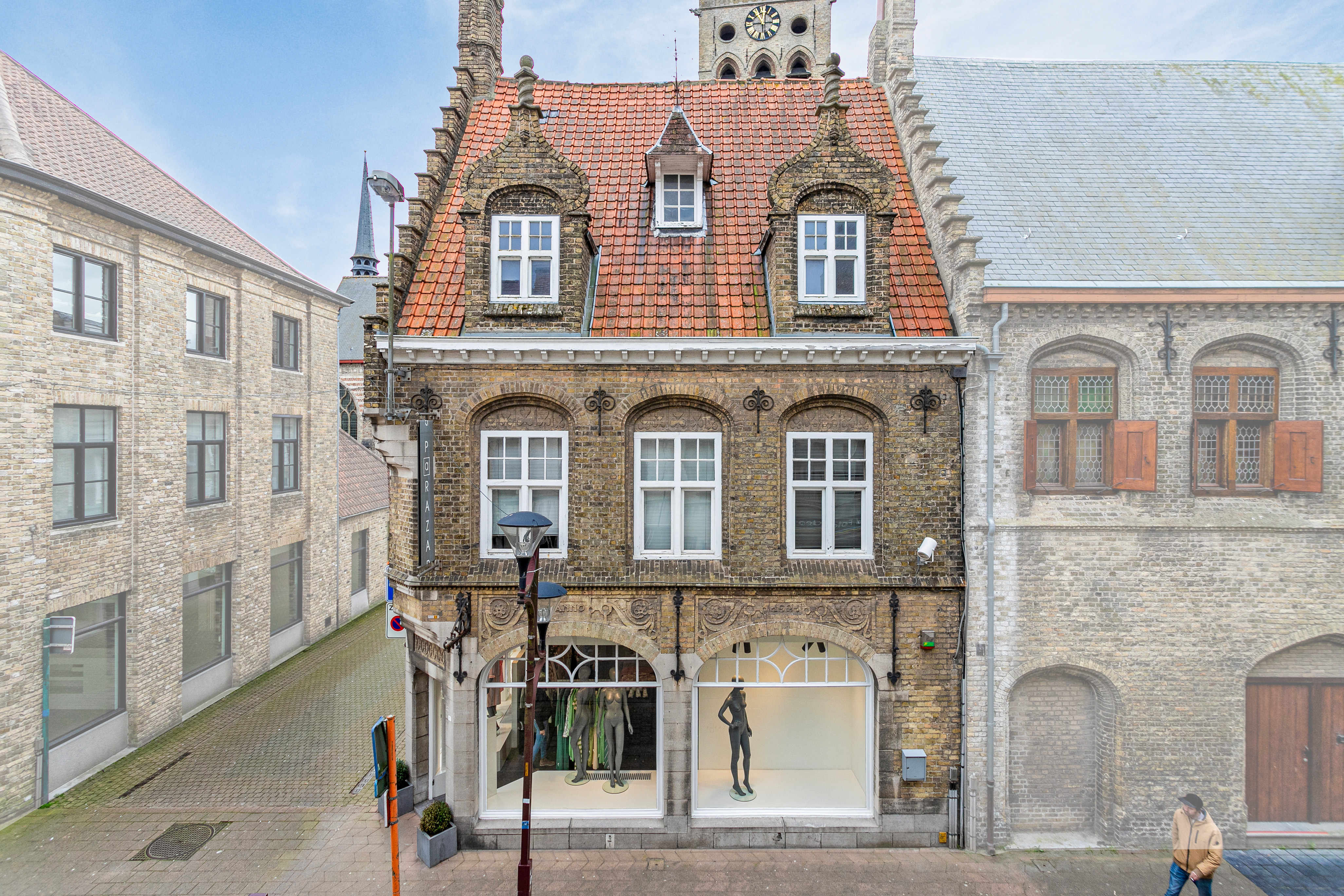 House for sale in Veurne with 2 bedrooms - photo 1