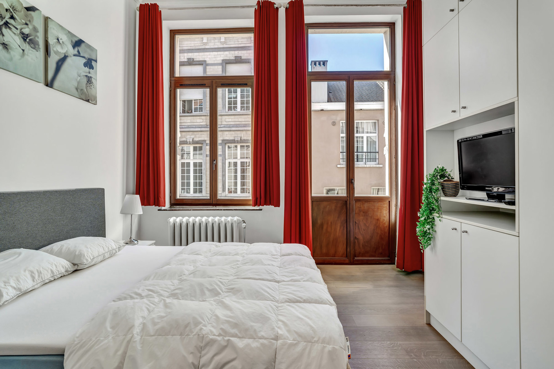 Lichtvol 1-slaapkamerappartement met terras - foto 5