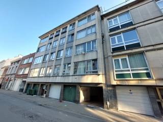 Ondergrondse autostaanplaats met automatische poort gelegen te Haringrostraat 15 te 2018 Antwerpen nabij Koning Albertpark, Brouwerij De...