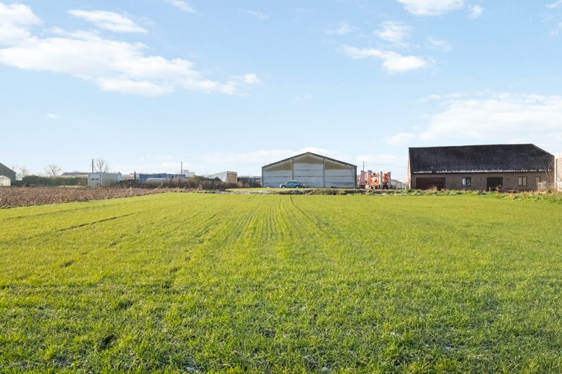 Staden. RUIME VILLA MET POTENTIEEL + loods van 435 m2 + loods van 515 m2 . Totaal perceel met tuinen en vijver = +/- 9000m2. Ideaal opbrengsteigendom en eigen gebruik. - foto 2