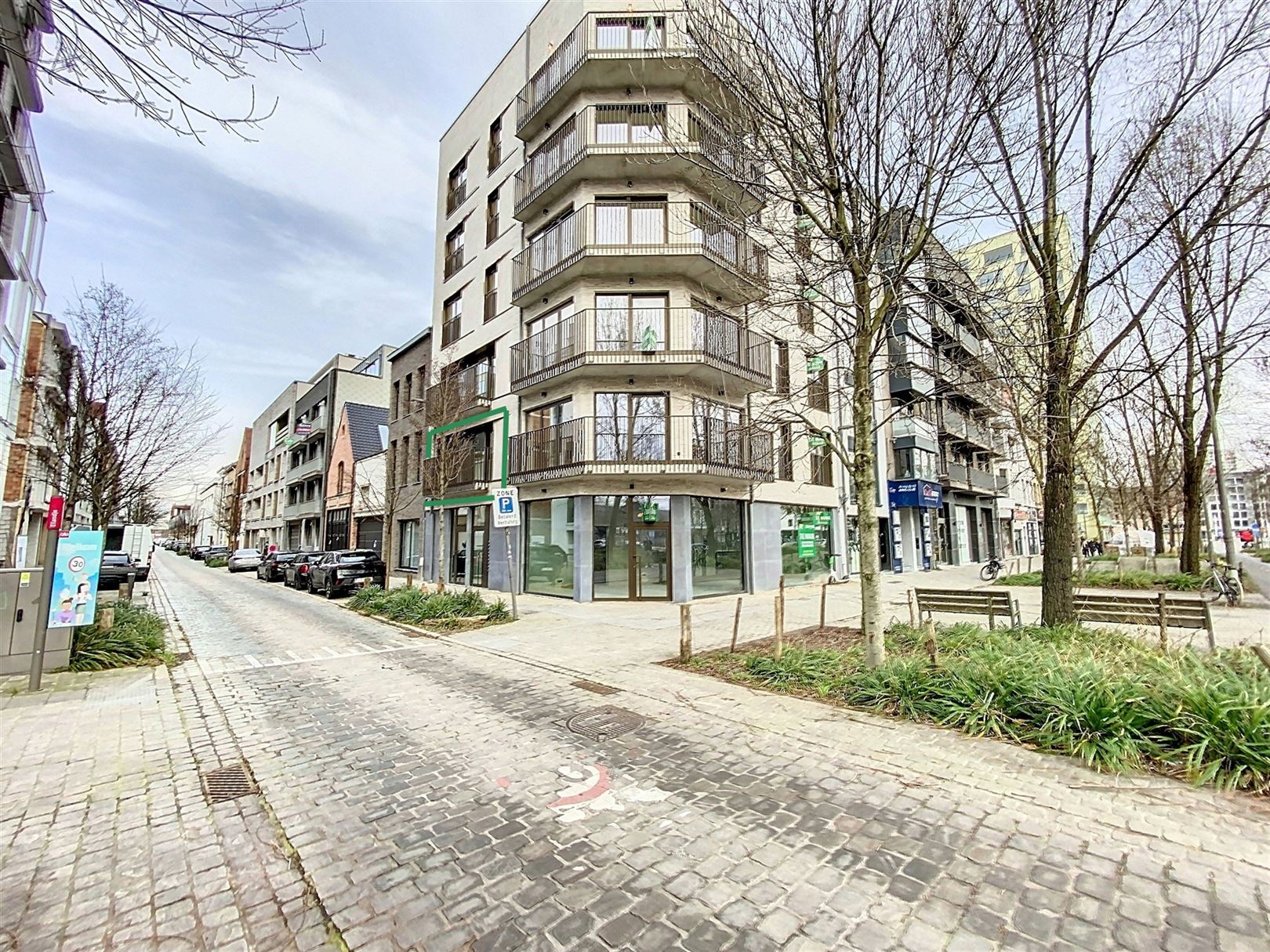 Appartement in Antwerpen