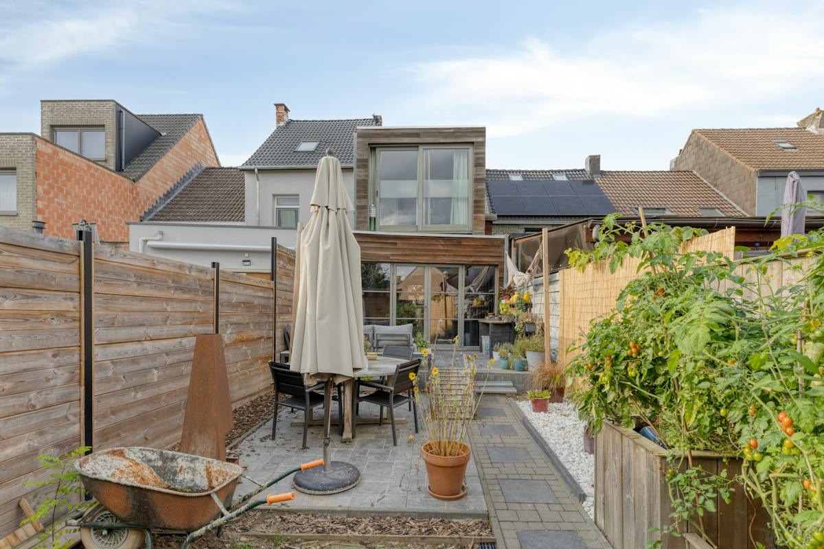Rijhuis vlakbij de Schorre in Boom met tuin - foto 4