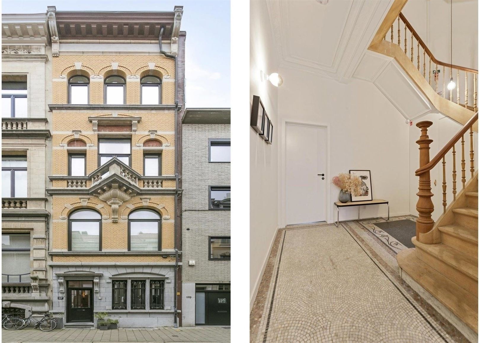 Modern 1slaapkamer appartement met mooi terras - foto 3