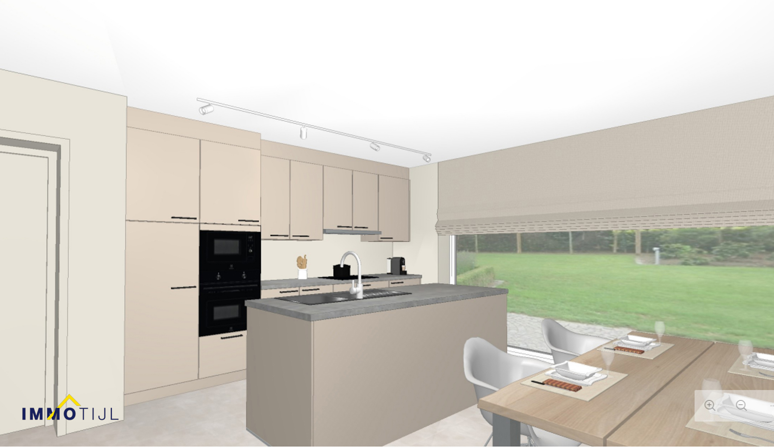 Maison à vendre à Hamme avec 3 chambres - photo 4