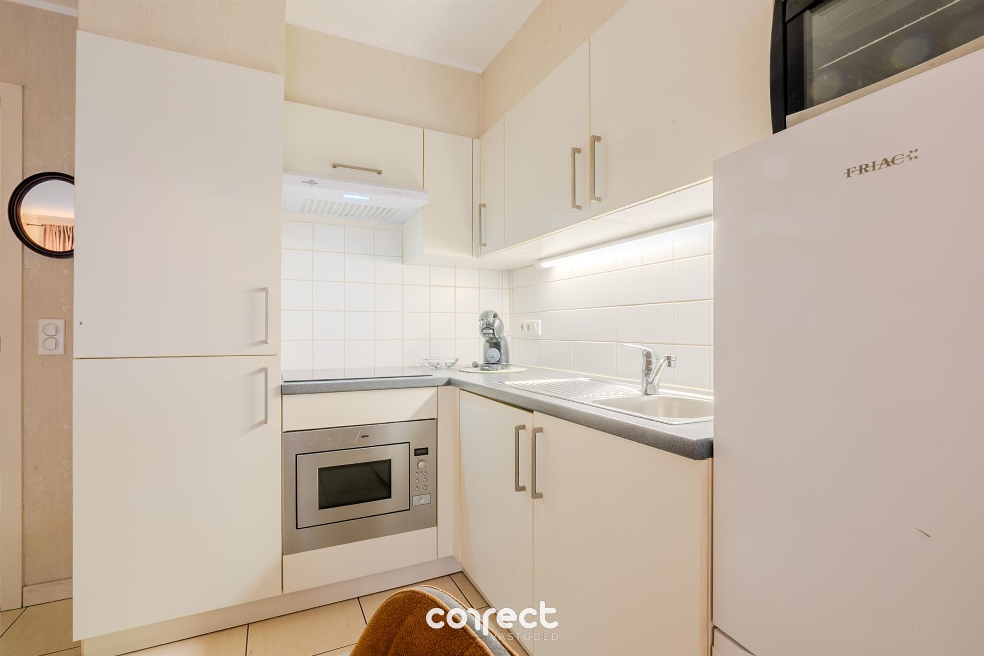 Apartment for sale in Ostend with 1 bedroom - photo 4