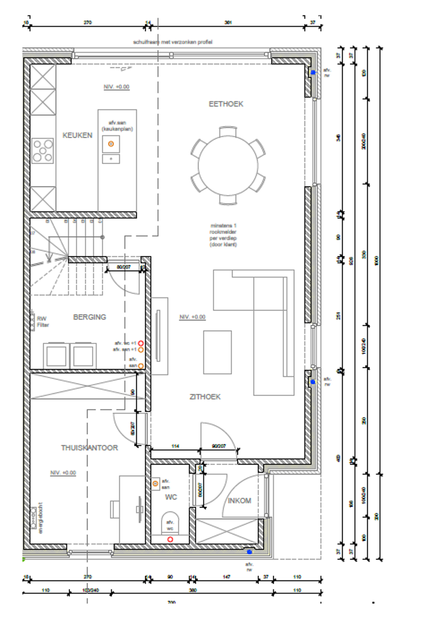 House for sale in Roosdaal with 3 bedrooms - photo 4