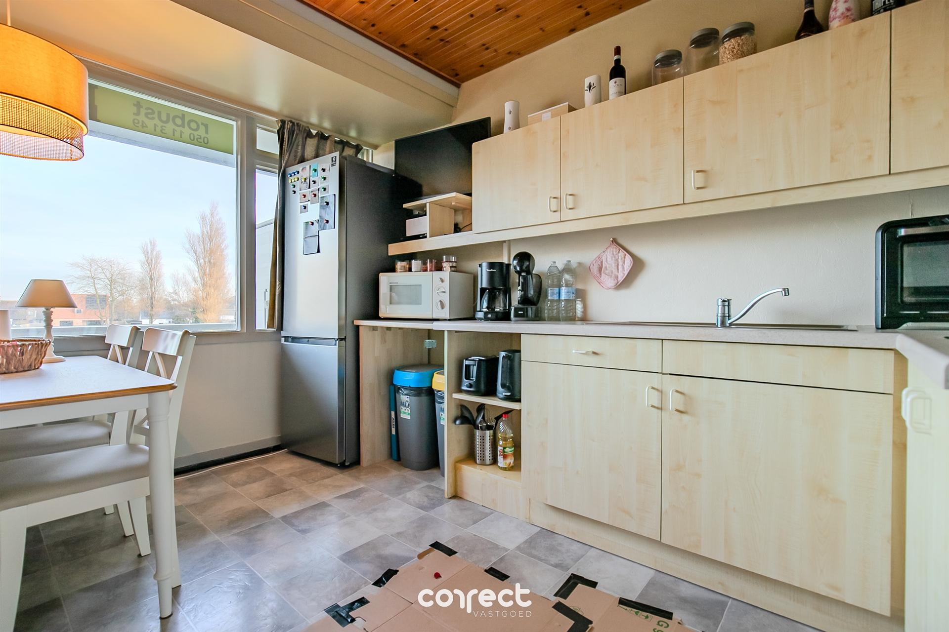 nstapklaar appartement met 1 slaapkamer. - foto 2