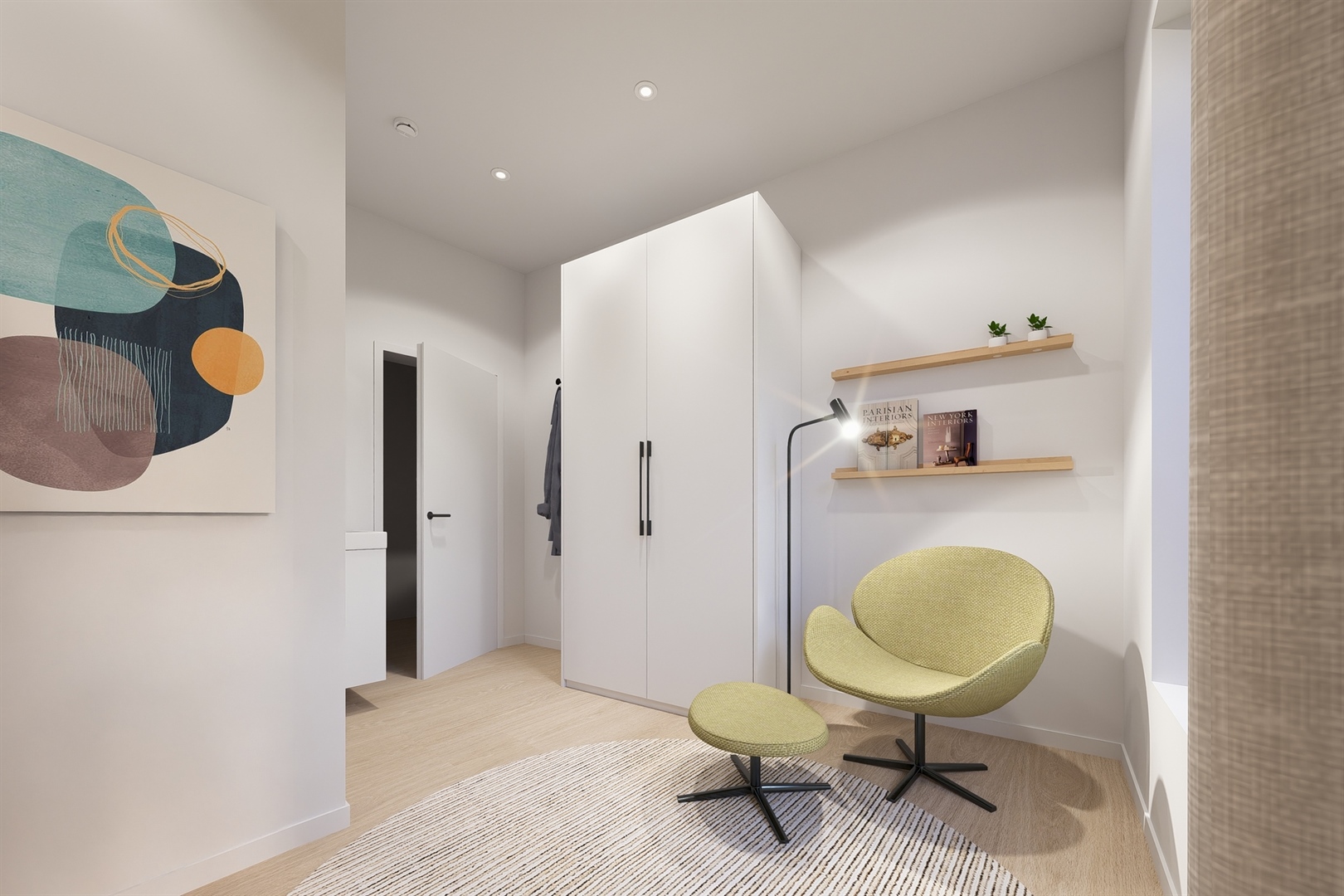 studentenkamer - photo 1