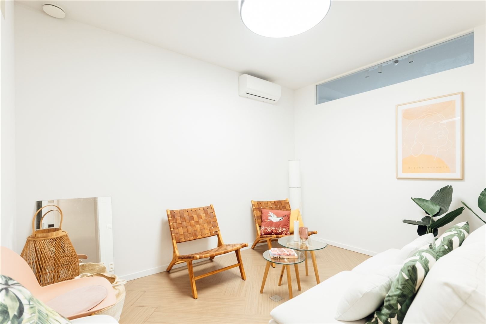 Opbrengsteigendom met praktijk en duplex appartement - foto 4