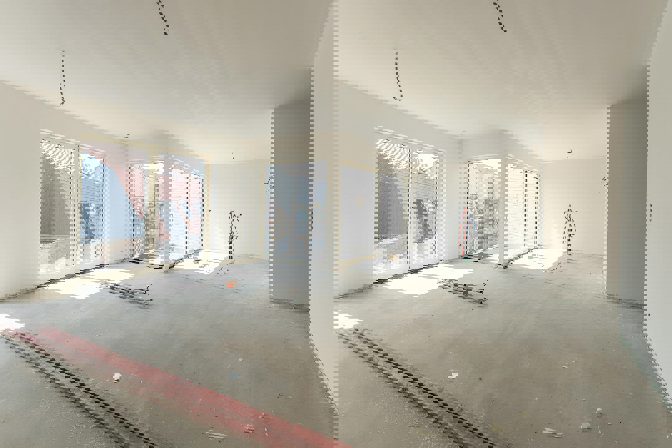 Nieuwbouwappartement met groot terras in Wenduine - foto 1