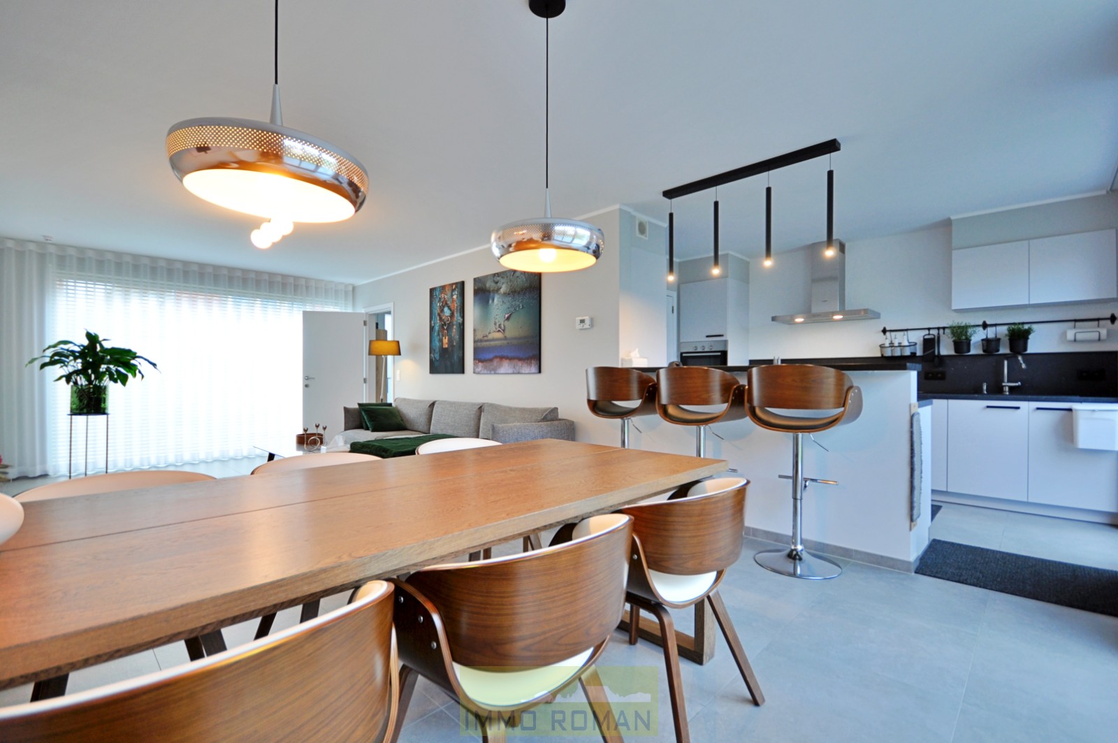 Recente woning met tuin nabij centrum Anzegem! - foto 4