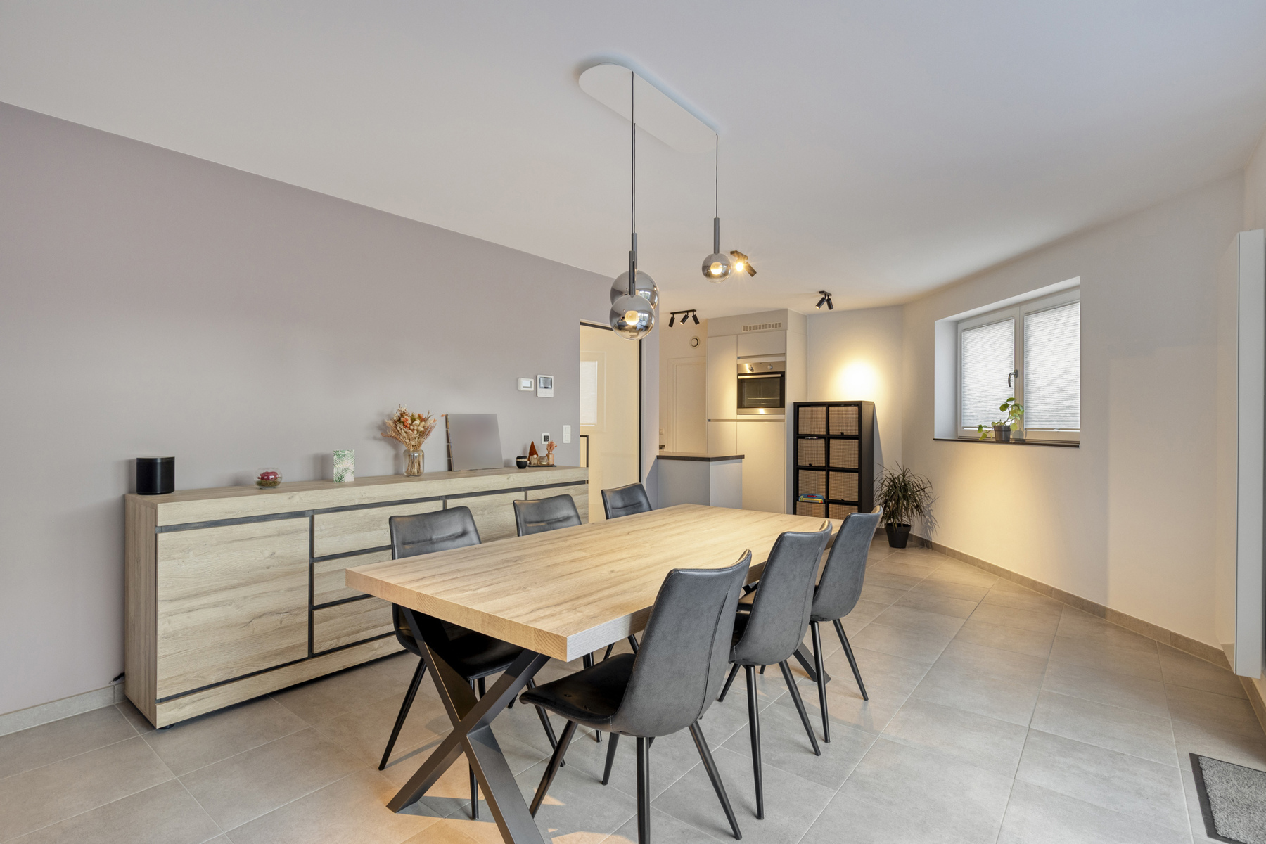 Recent GVL app met 3 slpk, tuin/terras en inclusief garage! - foto 2