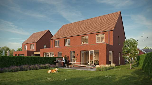 Project te koop in Buggenhout