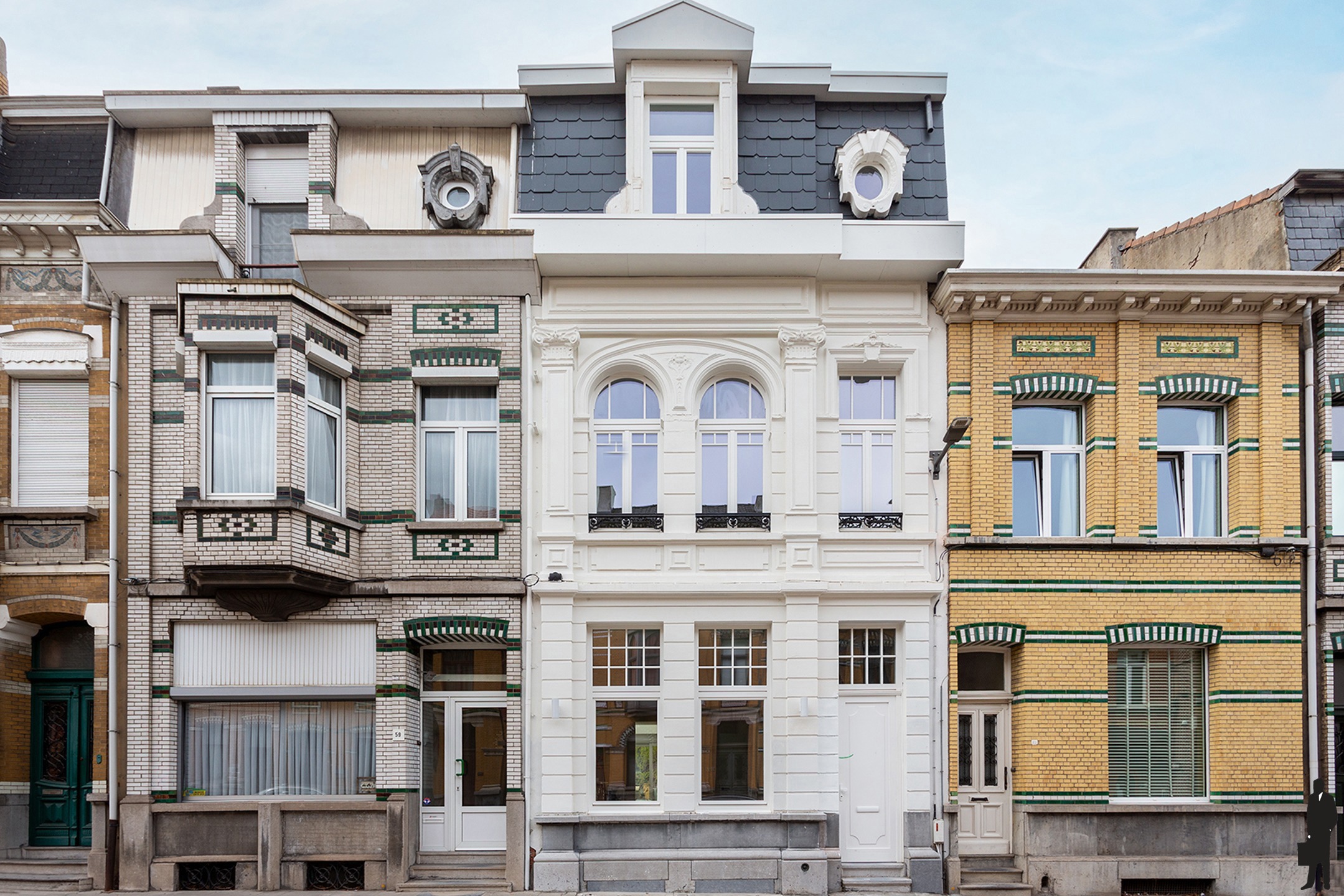 Hoboken op zijn best: authentieke herenwoning, nieuw comfort - foto 2