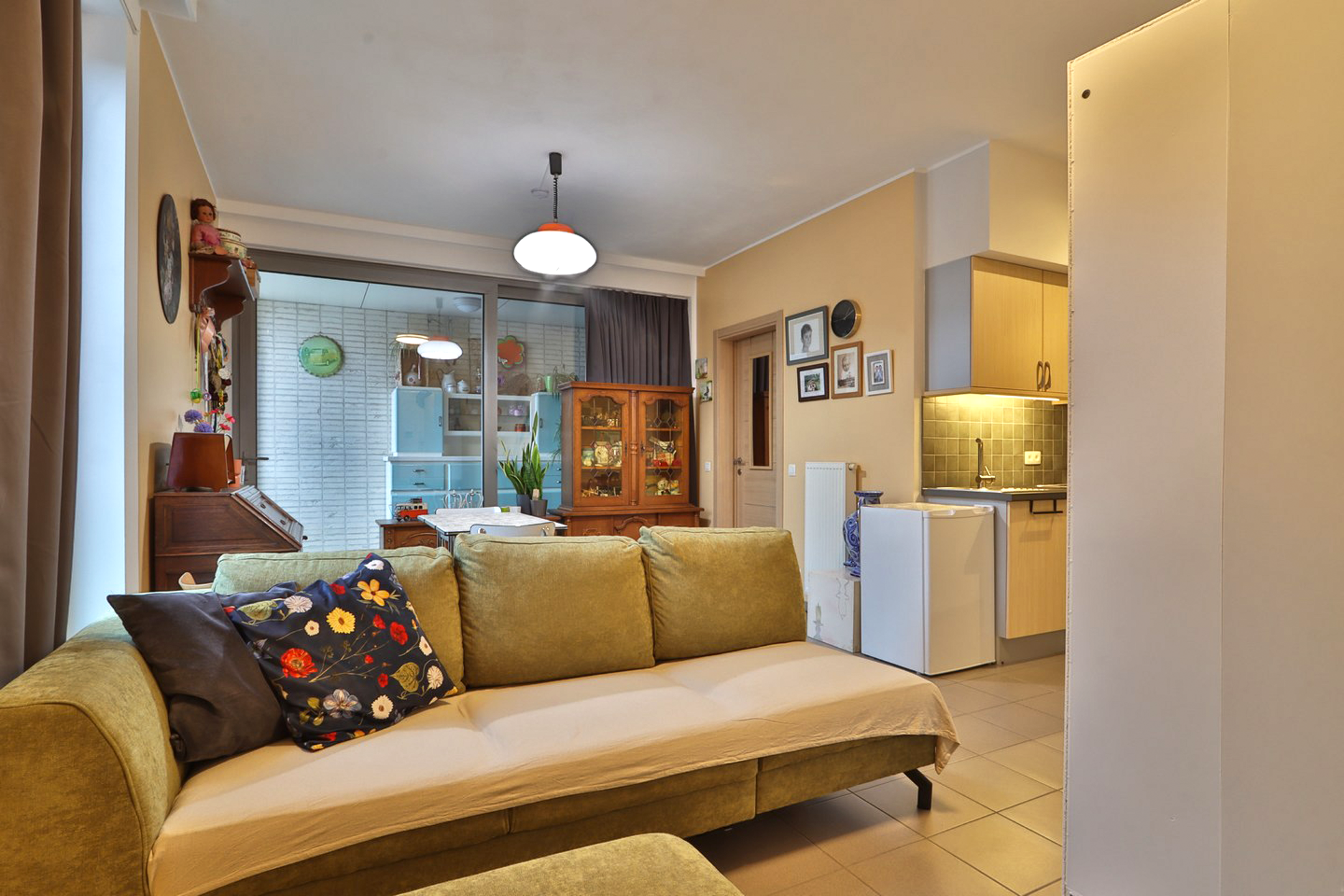 Centraal gelegen 1-slpk. appartement in hartje Beveren - foto 5