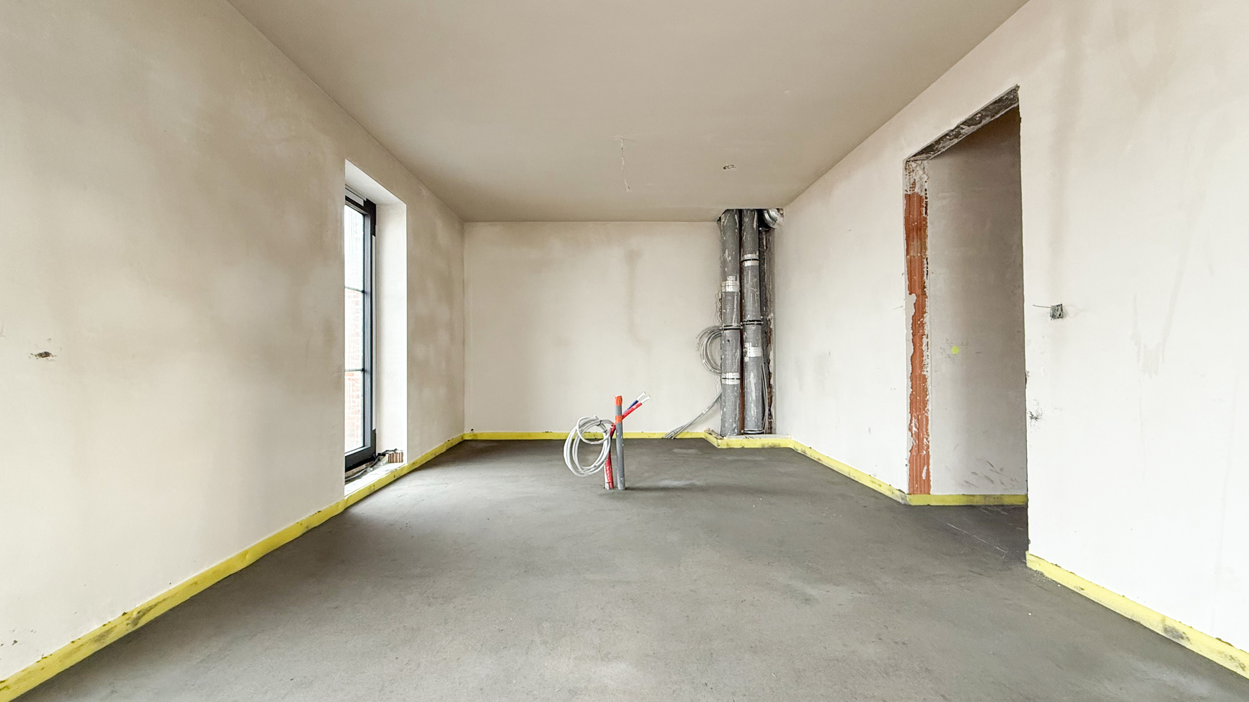Duplex appartement casco+ afgewerkt met 2 slpks en terras! - foto 5