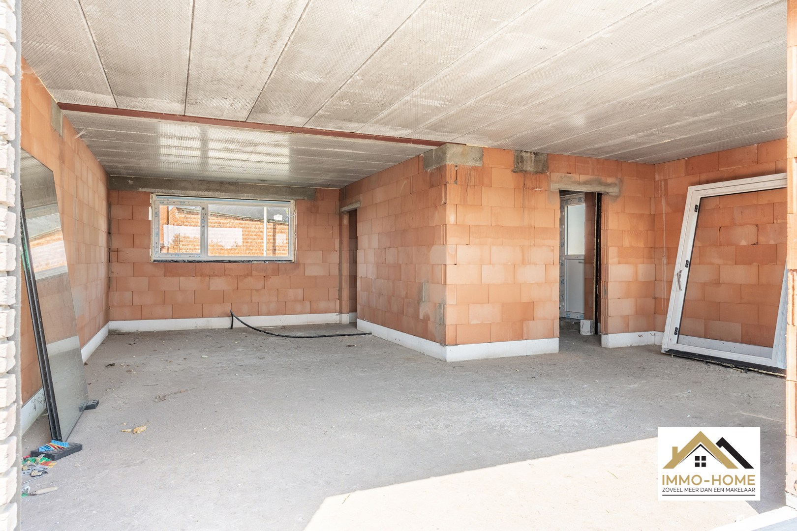 HOB casco woning met héél veel potentieel - foto 5