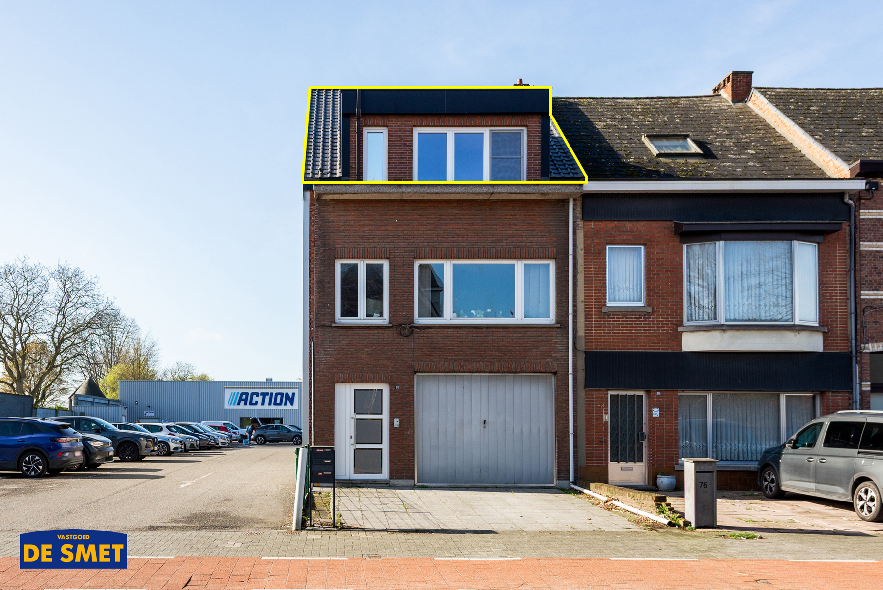 Appartement met zuidwestterras op wandelafstand van centrum - foto 2