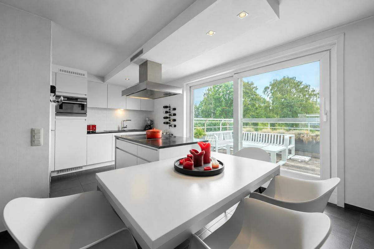 Instapklaar duplex 3 slaapkamer appartement te Bekegem - foto 5