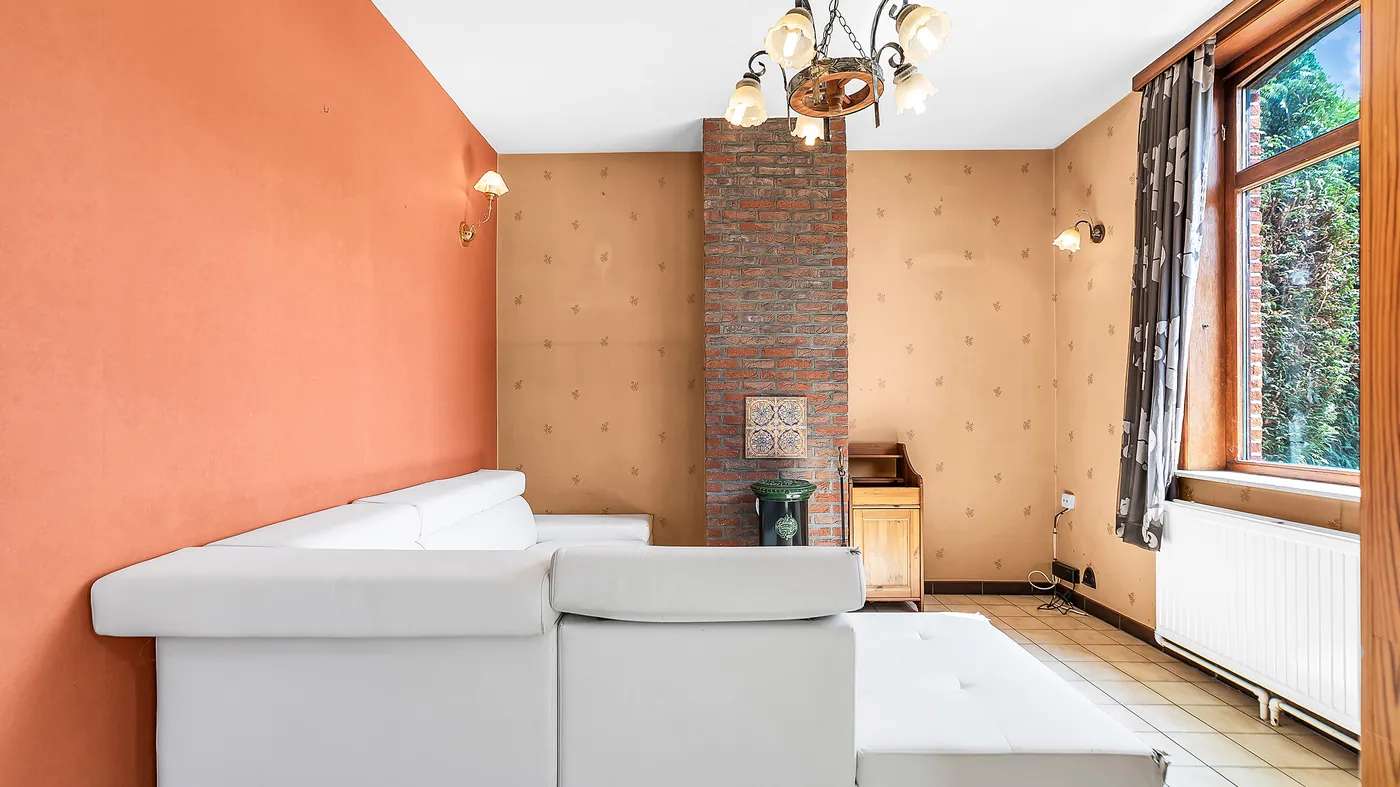 TE KOOP Sint-Joris-Winge: Woning met grote tuin  - foto 3