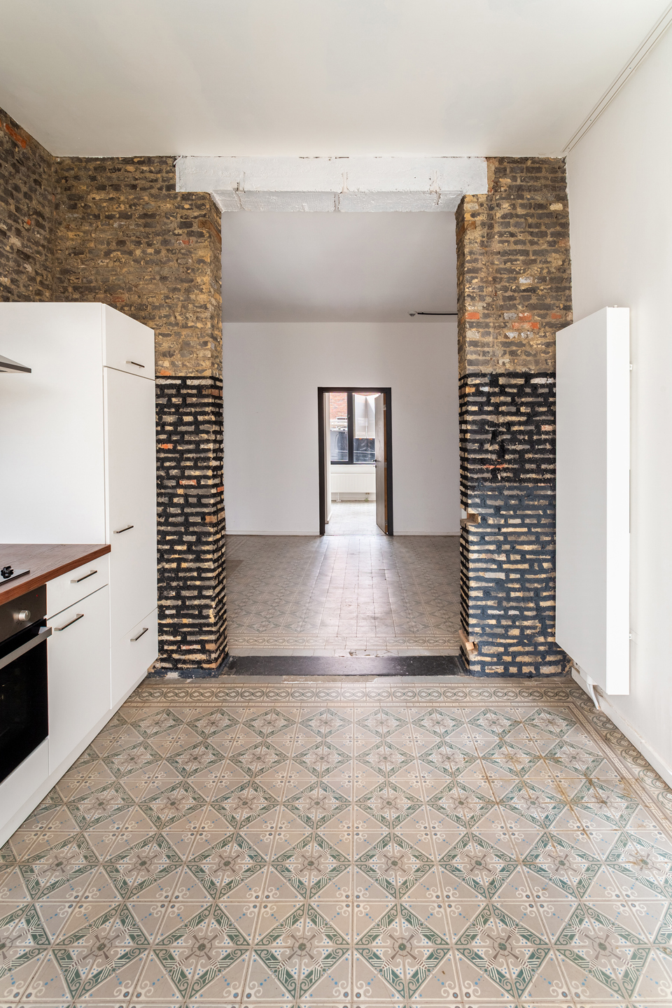 Apartment for sale in Antwerp with 1 bedroom - photo 4