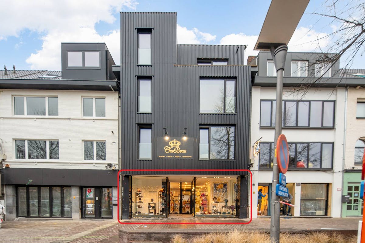 Handelspand op toplocatie in hartje Genk - foto 2