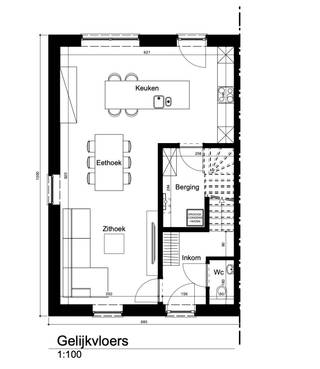 Energiezuinige nieuwbouwwoning met 3 slpks op een perceel van 4a 89ca, rustig gelegen in een residentiële woonwijk, met een vlotte verbinding naar omliggende gemeentes, doch nabij scholen, winkels, en andere faciliteiten. Het perceel betreft lot 2 van het verkavelingsplan. Bewoonbare oppervlakte: 136 m².<br />Prijs reeds inclusief aankoop bouwgrond! Prijs exclusief kosten, BTW en registratierechten.<br />Bestuursmaatregelen in het maatregelenregister: nee<br /><br />INDELING WONING: GELIJKVLOERS: Inkomhal met apart toilet, berging, en een open leefruimte met keuken met een prachtig uitzicht op achterliggende tuin. <br />EERSTE VERDIEPING: 3 ruime slaapkamers; een badkamer met aansluitende technische ruimte.<br /><br />Afwerking woning: Ruwbouw winddicht, Sanitaire leidingen (inclusief hergebruik van regenwater), Elektriciteit,<br />warmtepomp, Pleisterwerken, Isolatiewerken en chape, EPB berekening, Trap in rubberwood, Ventilatiesysteem D+, Kostprijs architect en veiligheidscoördinatie inclusief Zonnepanelen, afgewerkte keuken, Sanitaire toestellen, Tegelvloeren in de volledige woning, Binnendeuren in tubespaan, reeds voor geschilderd.<br /><br />Het perceel heeft een straatbreedte van 10m en -diepte van 50m. Mogelijkheid tot het bouwen van een open bebouwing met een façade van ong. 7m en een diepte van 17m (gelijkvloers), en 12m (eerste verdiep). Afstand van zijdelingse perceelsgrens is 3m. Bouwhoogte: maximaal 2 bouwlagen onder de kroonlijst.<br /><br />Wij realiseren dit project in samenwerking met AVL Woningbouw. De afbeeldde render van de woning is een voorbeeld. Onder voorbehoud van het verkrijgen van een omgevingsvergunning.<br />Details verkavelingsvoorschriften te raadplegen via limburgsvastgoed.be.<br /><br />Voor meer info bel Jeff op 0472/04.26.49 of 011/22.19.17 - jeff@limburgsvastgoed.be of limburgsvastgoed.be