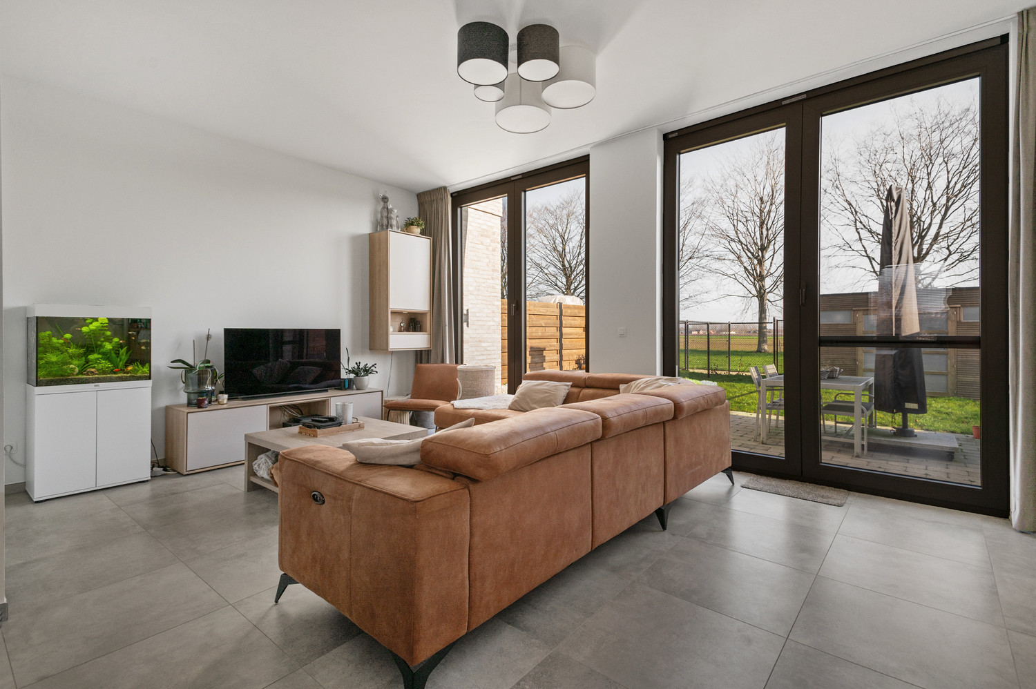 RECENTE WONING MET 4 SLK, TUIN EN PARKING! - foto 4