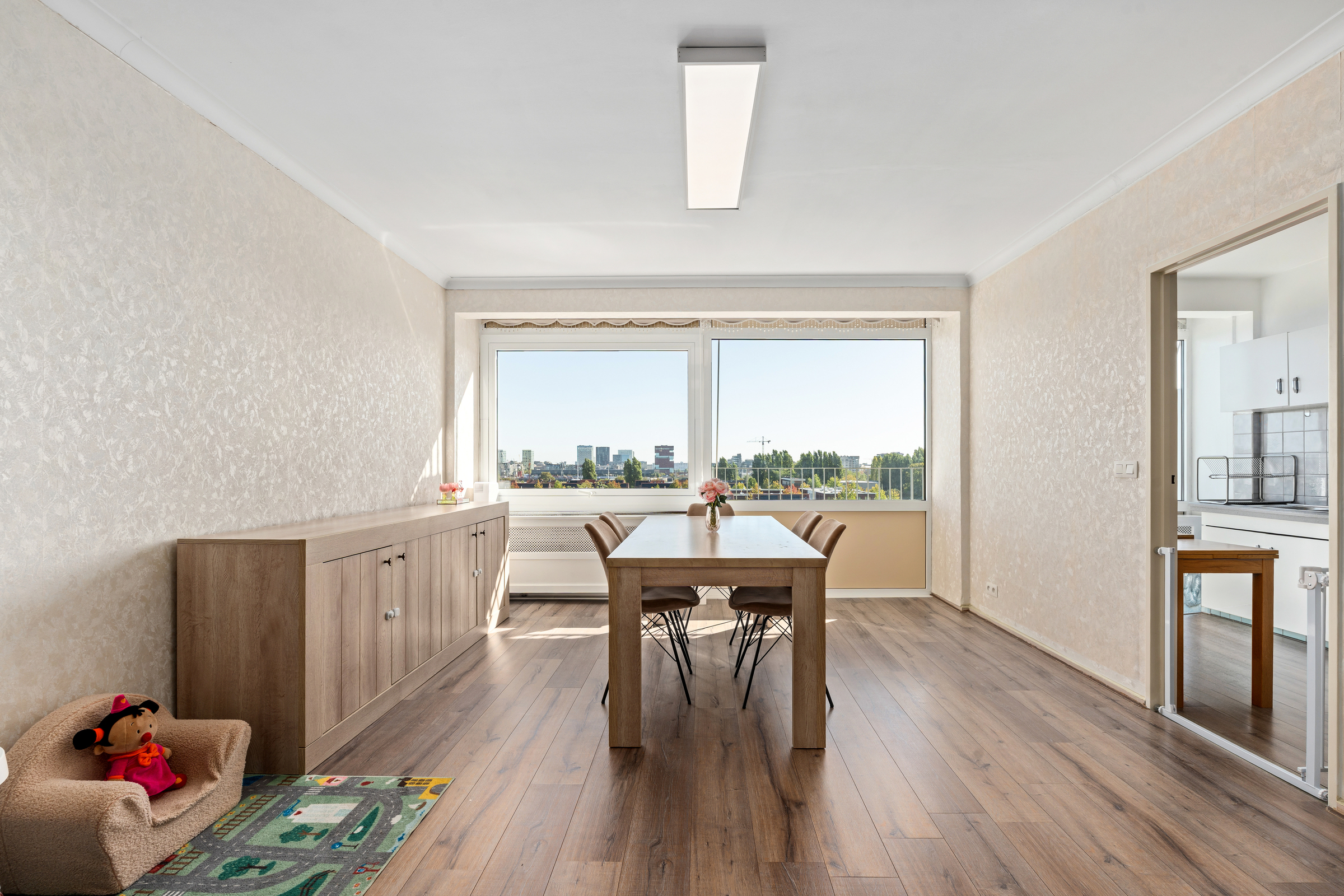 Appartement met terrassen in Antwerpen Linkeroever - foto 5