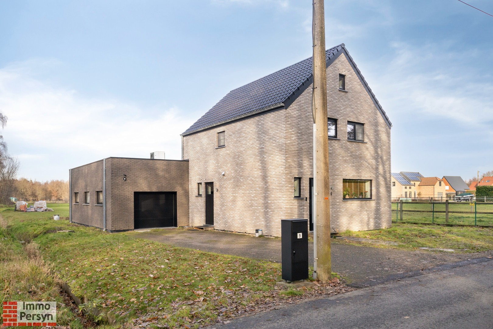 Landelijk gelegen open bebouwing op bijna 16 are. EPC A! - foto 3