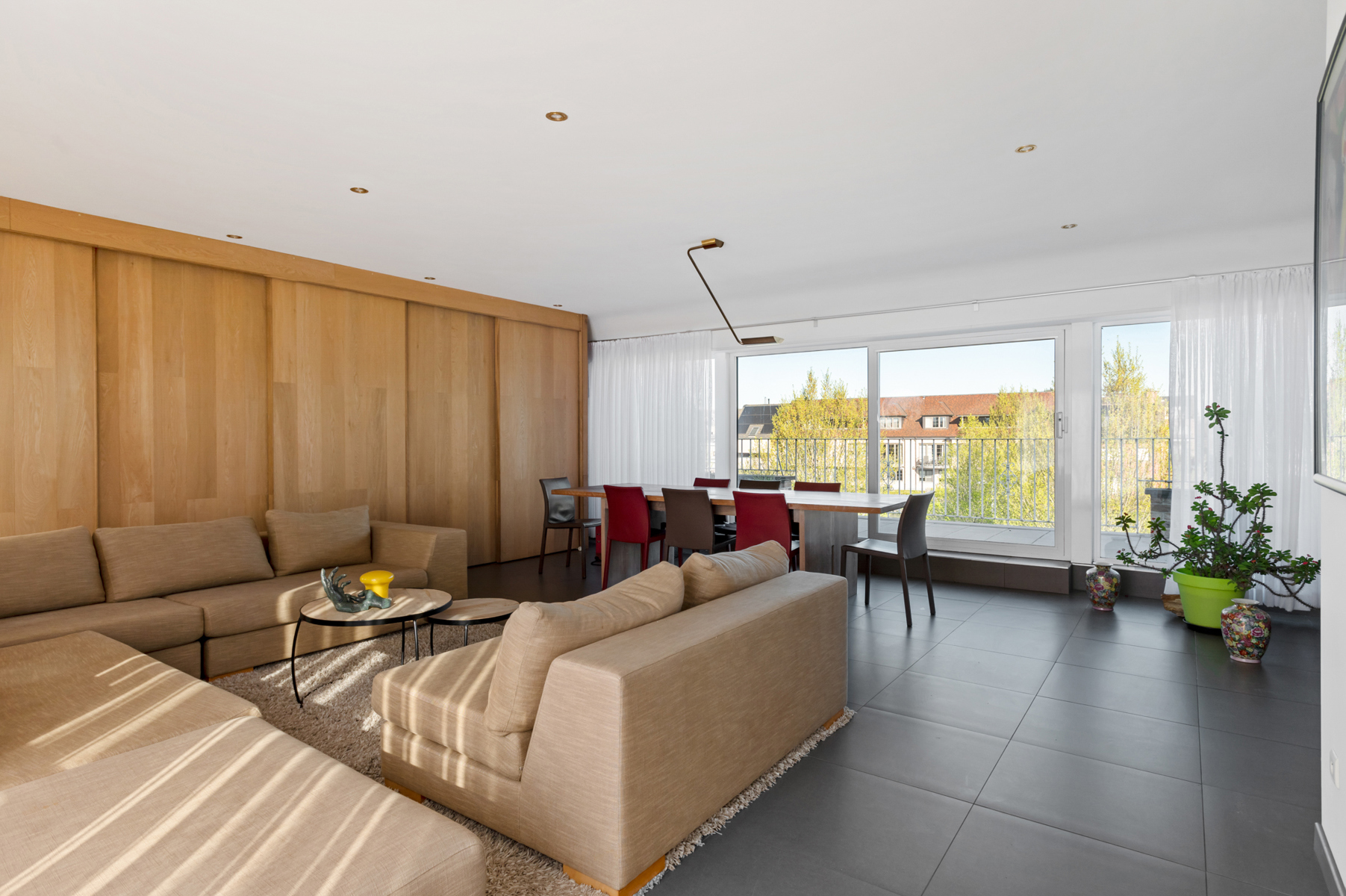 Uniek dakappartement aan het kanaal met 4 terrassen! - foto 4