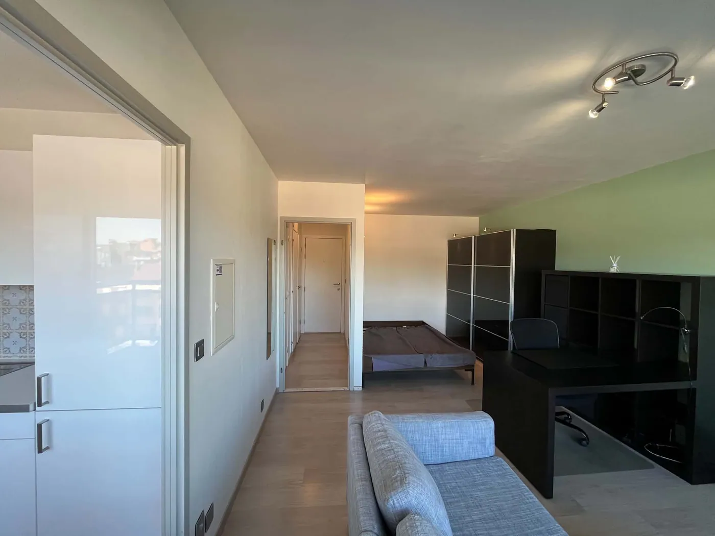 Gemeubelde studio op toplocatie in Leuven! - foto 5