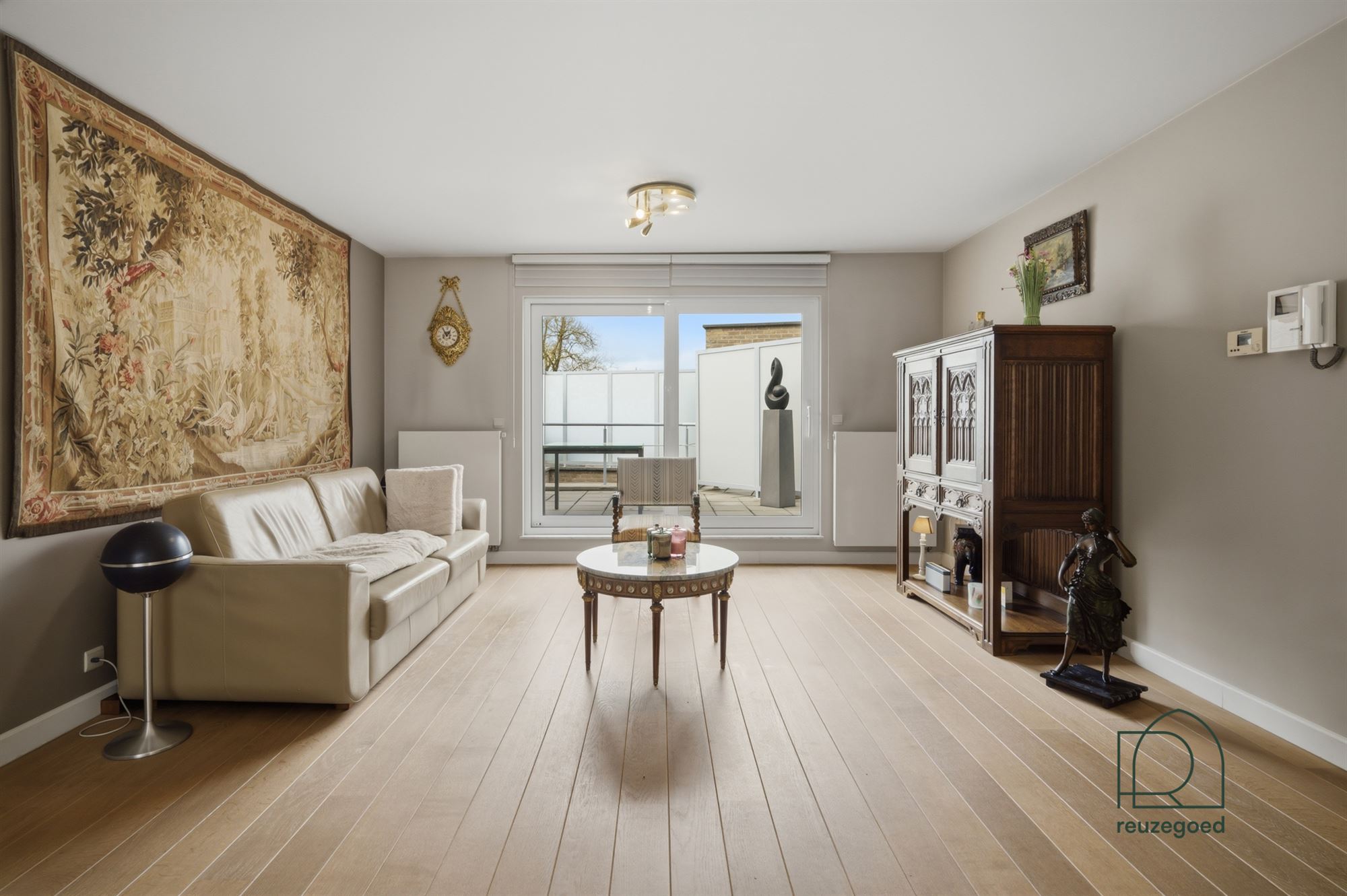 Duplex appartement te koop in centrum Bonheiden - 2 ruime slaapkamers - instapklaar en luxueus afgewerkt - foto 5