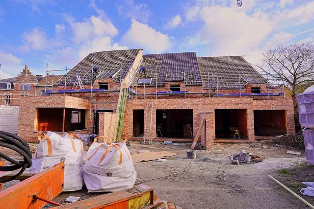 Project te koop in Bornem