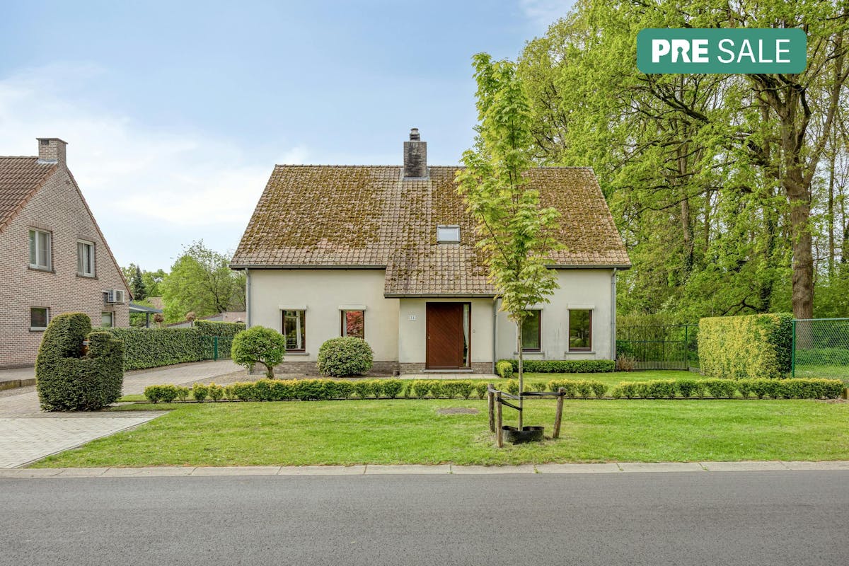 Vrijstaand huis met garage te koop in Zevendonk - foto 2