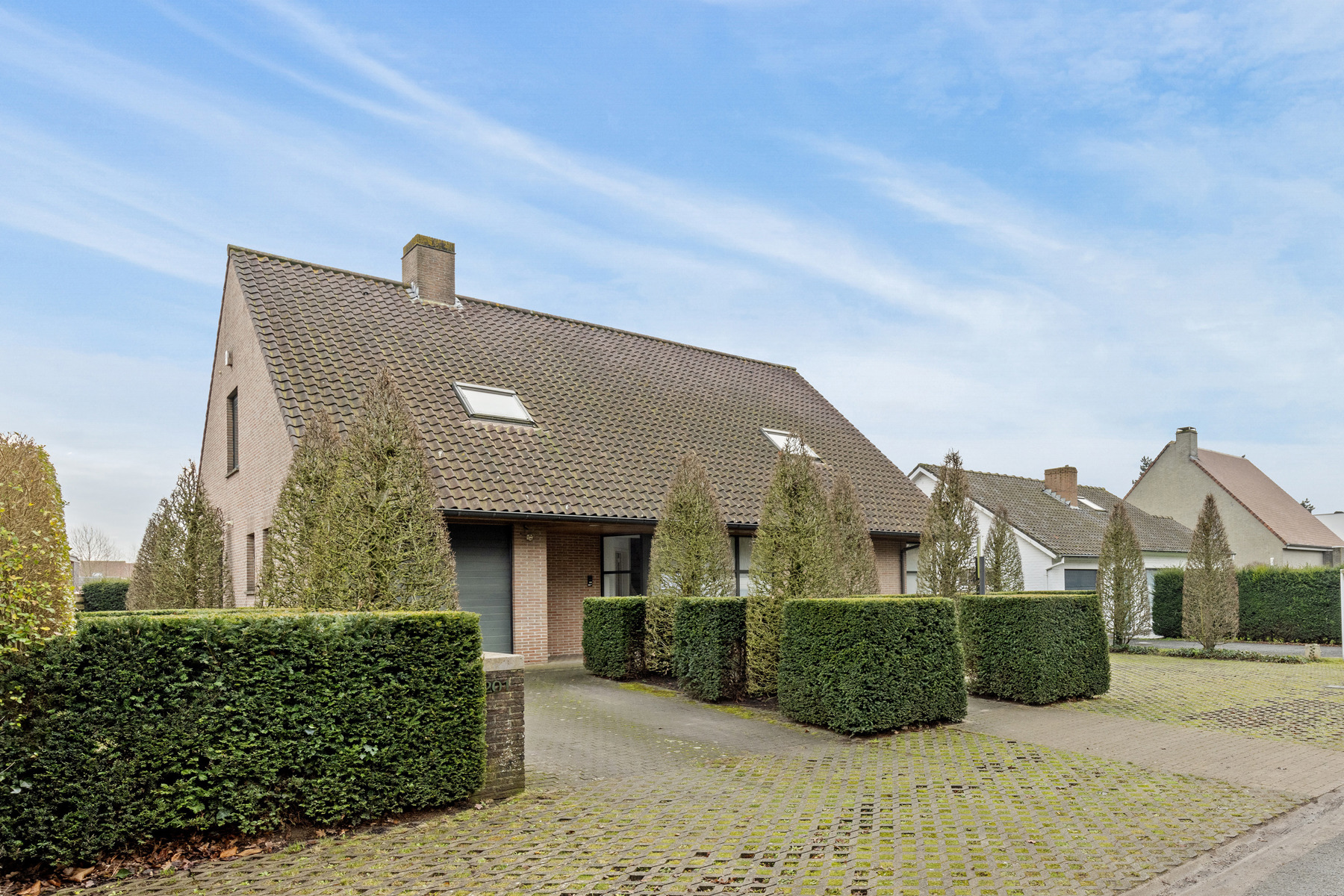 Einfamilienhaus in Sint-michiels