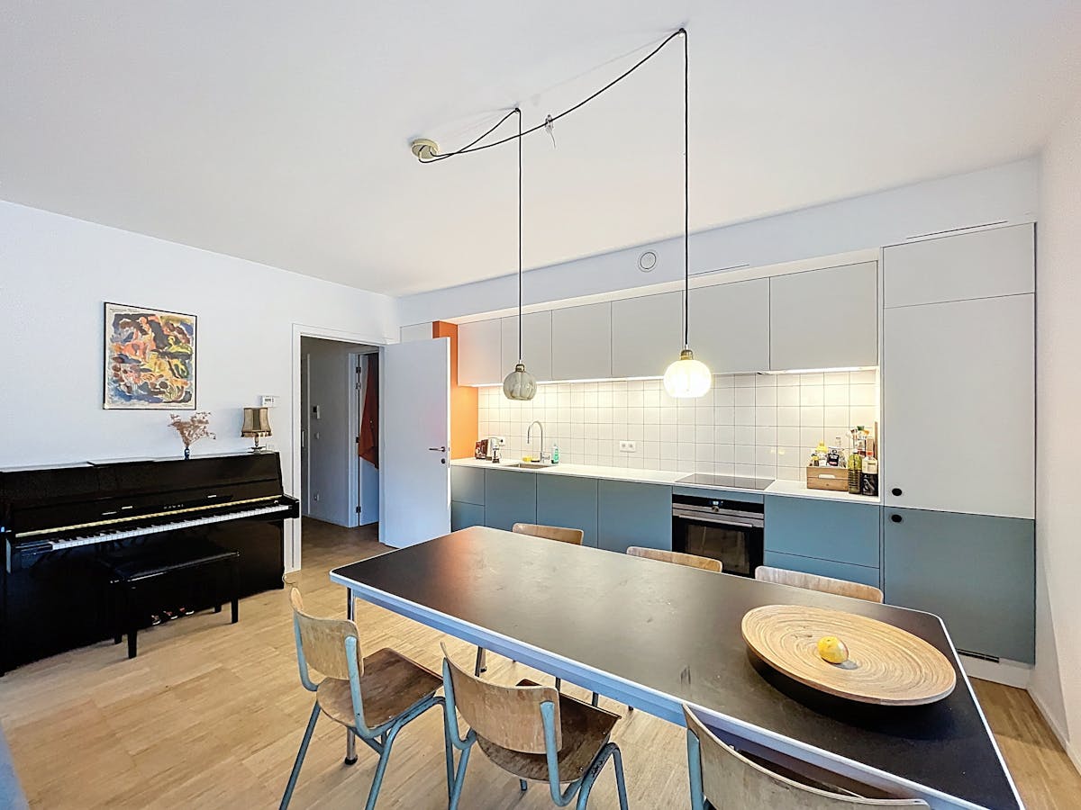 Te huur in het centrum - prachtig 2 slaapkamer appartement - foto 4