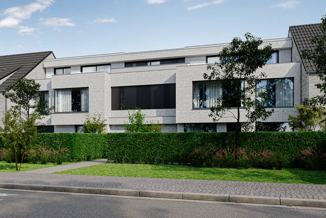 Project for sale in Schilde
