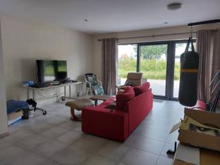 Dit recent gelijkvloers appartement bevindt zich op een aangename ligging nabij het centrum van Beerse en biedt een mooi uitzicht over de vaart...