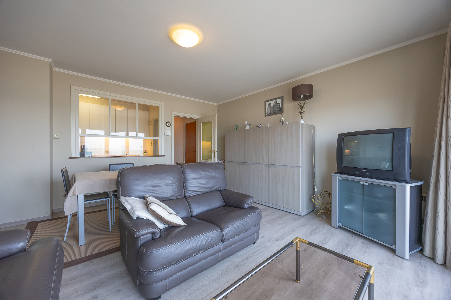 Instapklaar appartement met frontaal zeezicht te koop in Middelkerke - photo 3