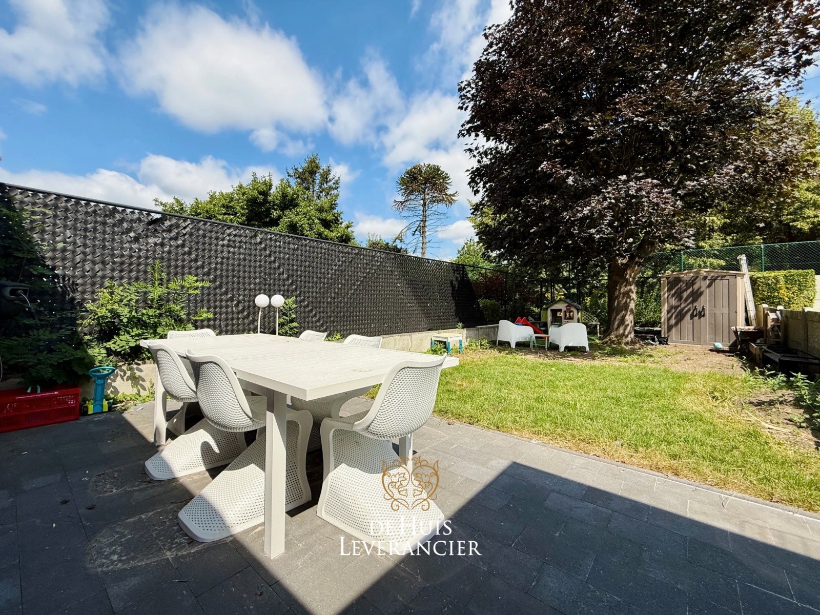 Instapklare bel-etagewoning met 3 slaapkamers, 2 badkamers, garage én veelzijdige aanbouw - photo 5