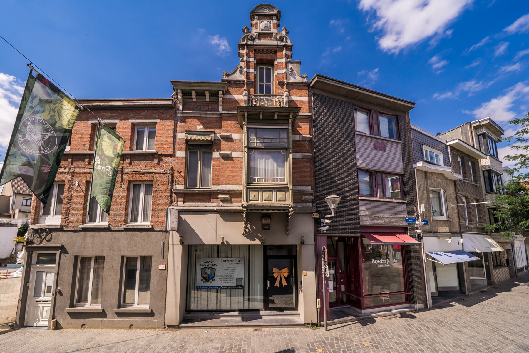 Maison à vendre à Boom avec 5 chambres - photo 1