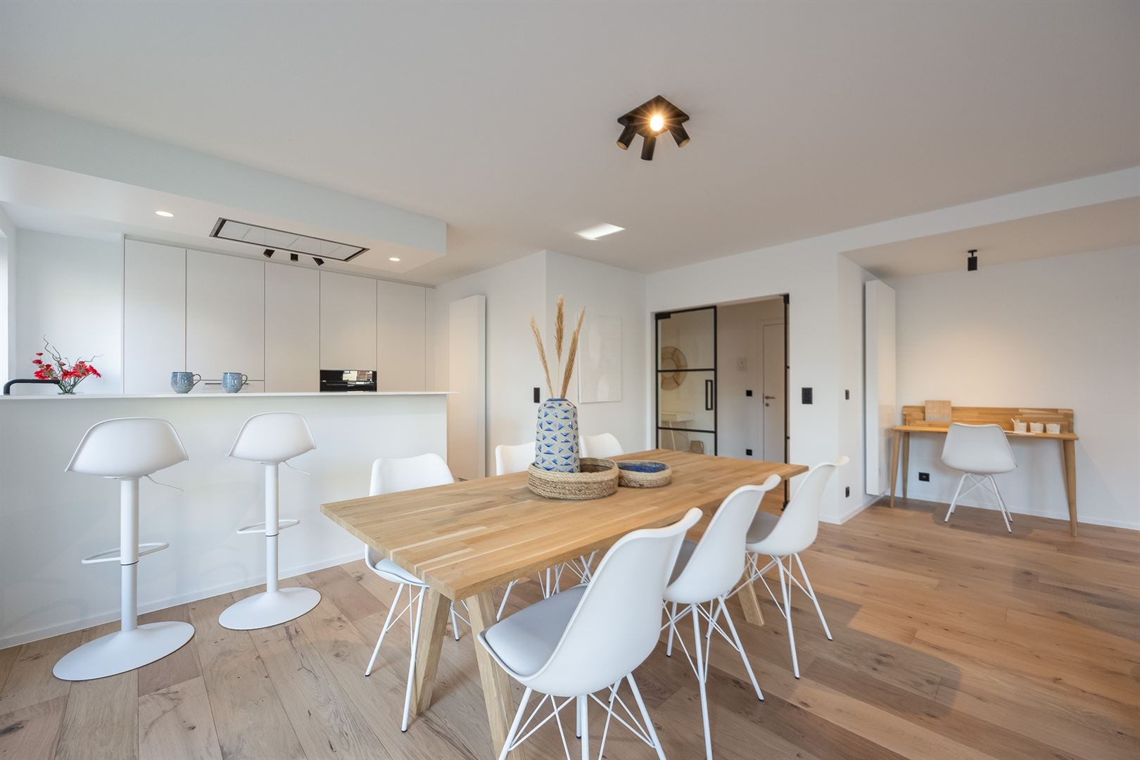 Top notch appartement met terras aan Boekenbergpark - foto 4