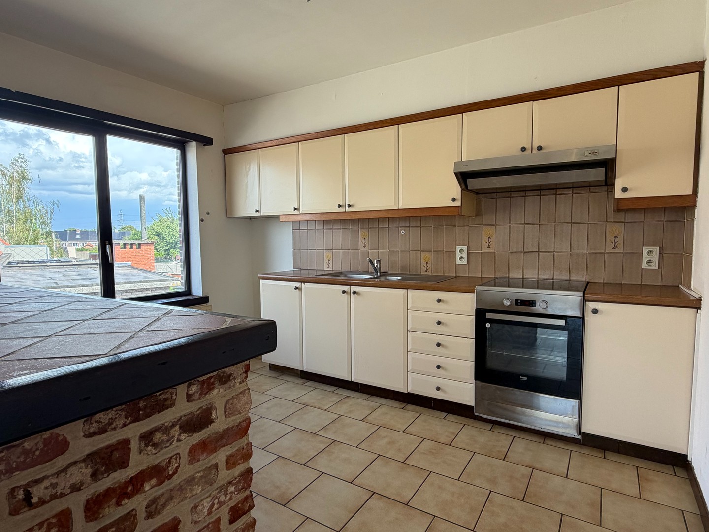Ruim twee slaapkamer appartement - foto 4