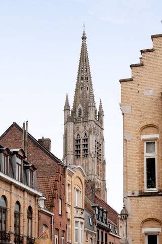 Appartement à louer à Ypres