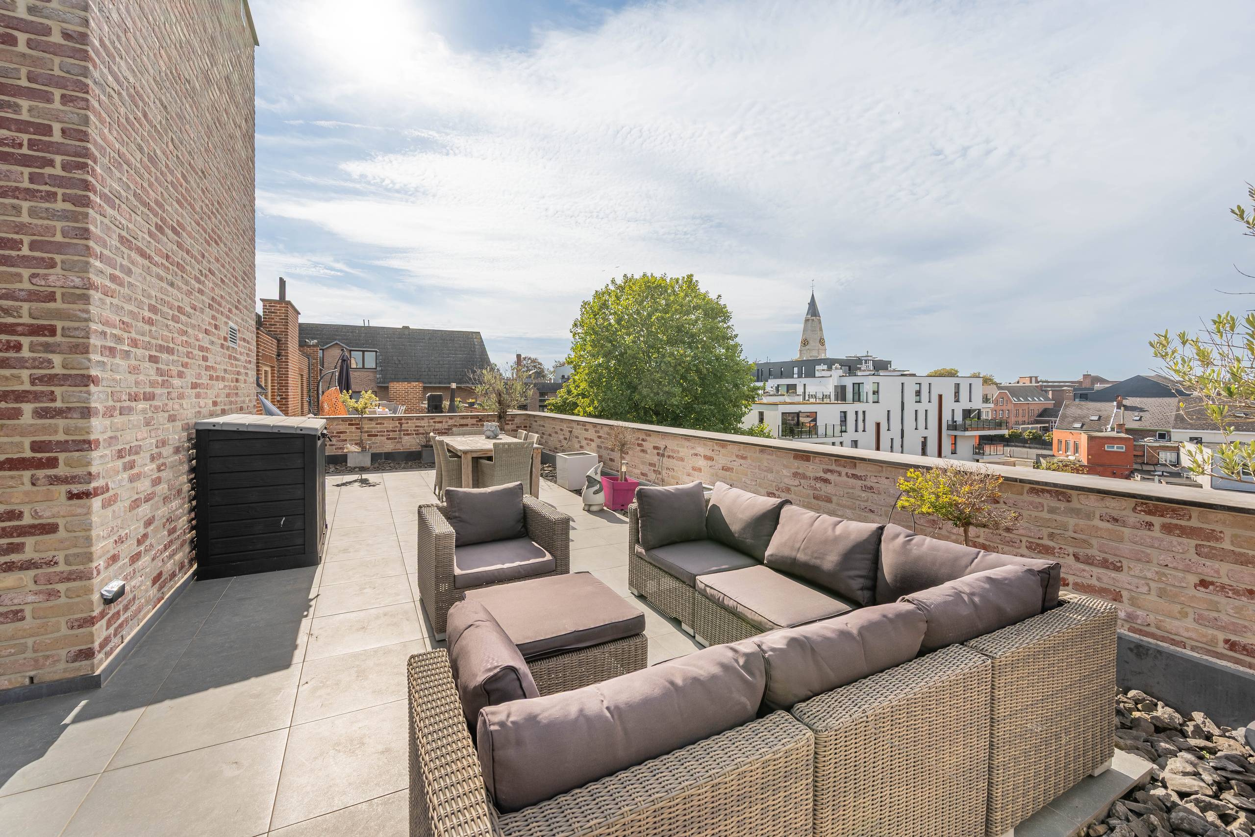 Luxueuze penthouse aan het water met 2 grote terrassen! - foto 3