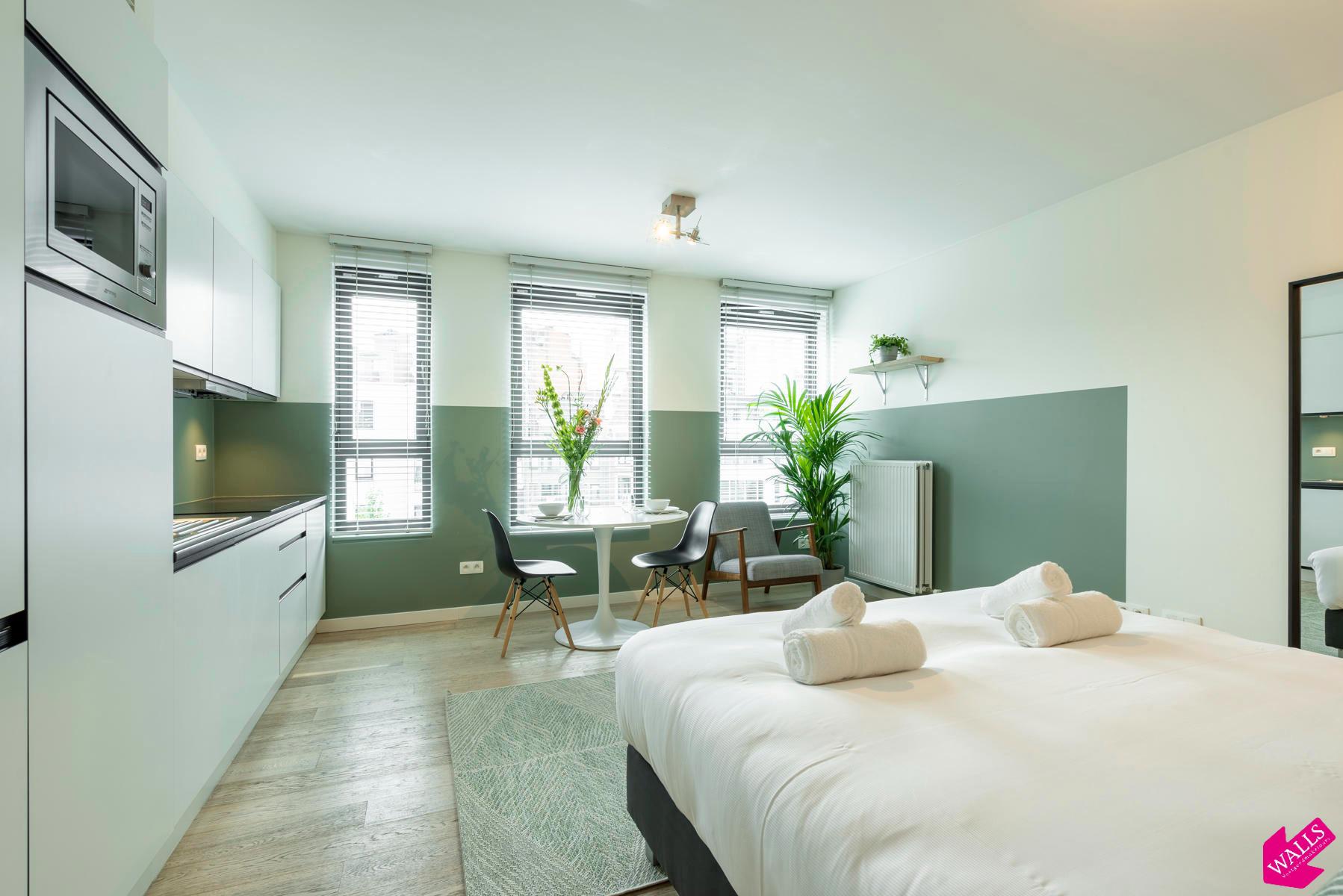 Apartment for rent in Antwerp with 1 bedroom - photo 3