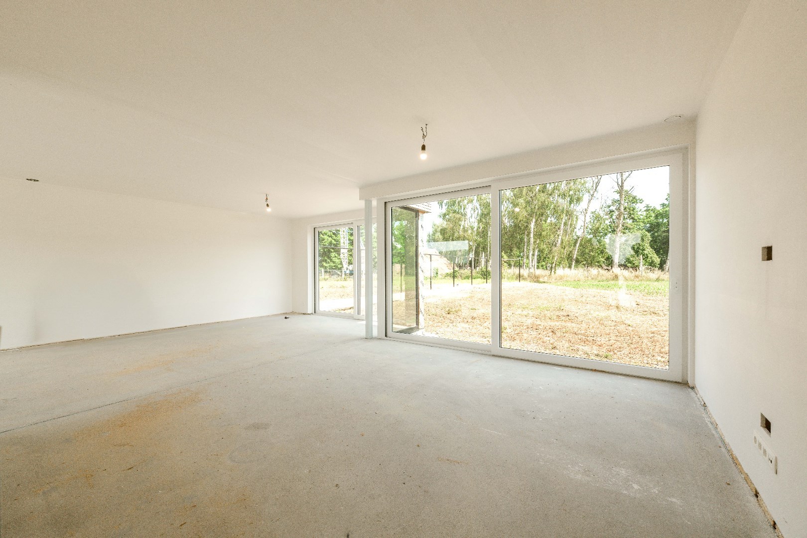 ZEER RUIME NIEUWBOUWWONING MET 3 SLPKS | TUIN | GARAGE - foto 4