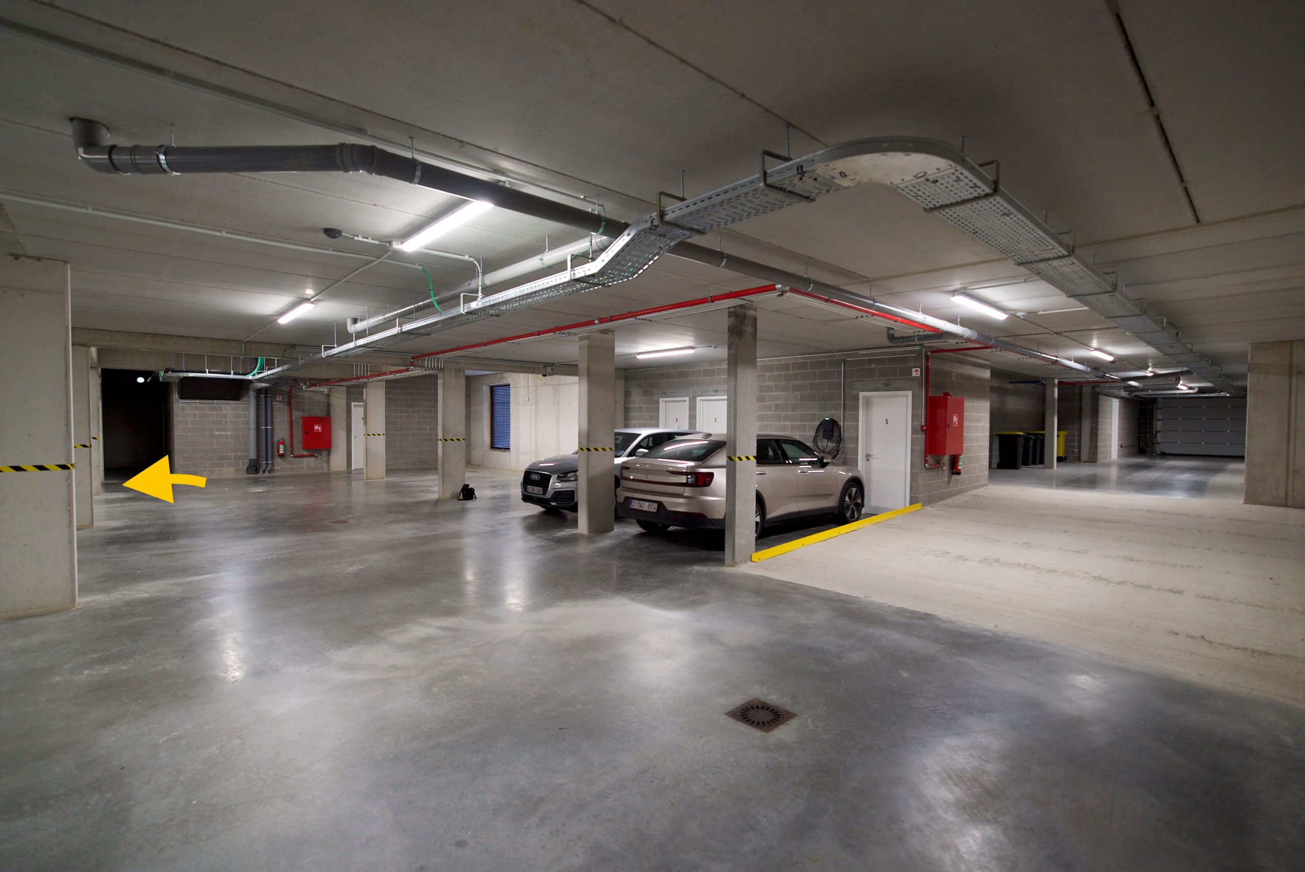 Ondergrondse staanplaats, Dorpsstraat 35 - foto 2